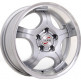 Storm SM-140 W6 R14 PCD5x100 ET32 DIA67.1 HSLP
